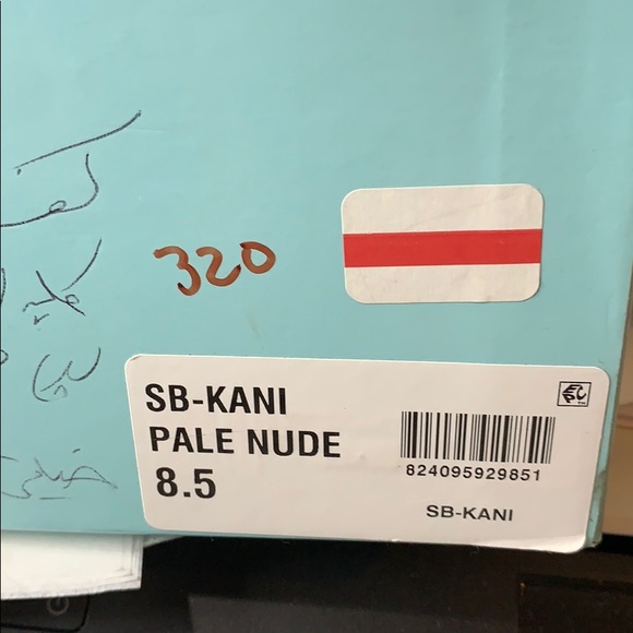 Betsey Johnson Women's Sb-kani Heeled Sandal - Picture 8 of 13